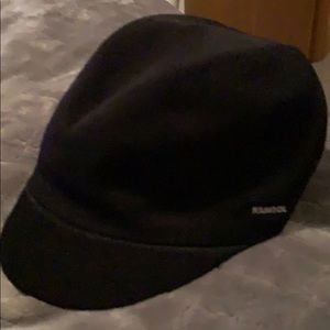Ladies fedora